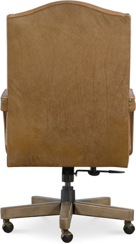 Hooker Furniture Home Office Rochelle Executive Swivel Tilt Chair