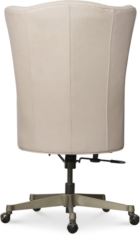 Hooker Furniture Home Office Lynn Executive Swivel Tilt Chair