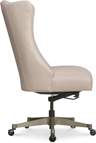 Hooker Furniture Home Office Lynn Executive Swivel Tilt Chair