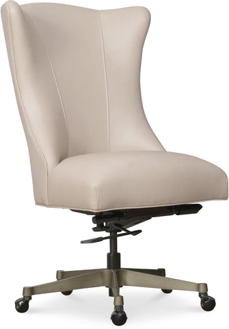 Hooker Furniture Home Office Lynn Executive Swivel Tilt Chair