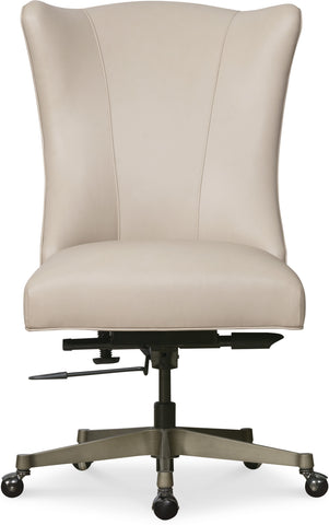 Hooker Furniture Home Office Lynn Executive Swivel Tilt Chair