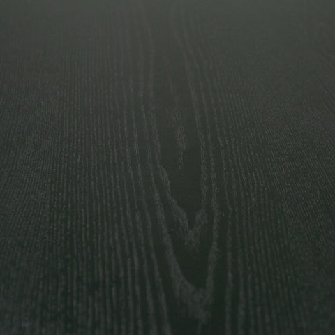 Modrest Elkhorn Glam Black Ash & Stainless Steel 126" Dining Table Model VGGMDT-1599