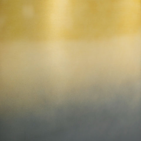 Modrest Elmira Glam Black Ash & Gradient Stainless Steel Buffet Model VGGMW-1658-BUF