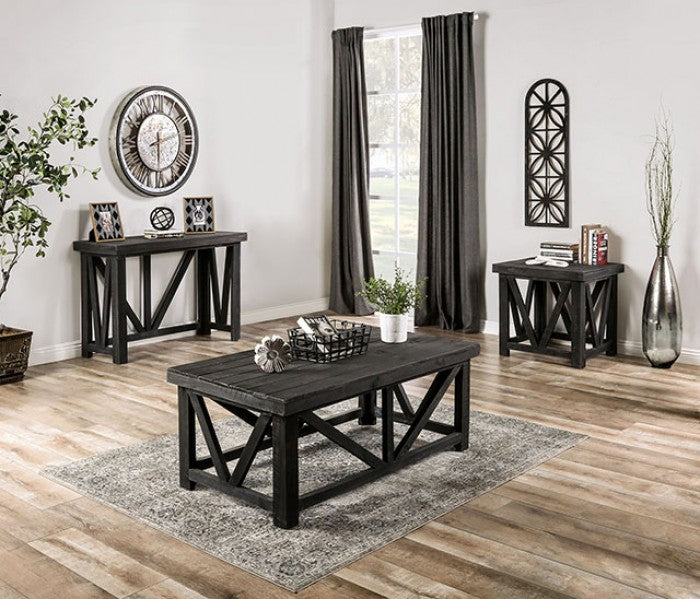 HALTON HILLS END TABLE