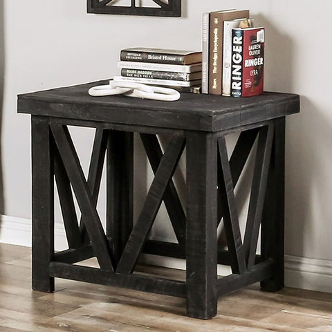 HALTON HILLS END TABLE