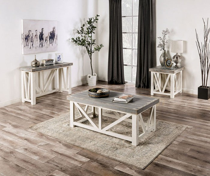 HALTON HILLS END TABLE