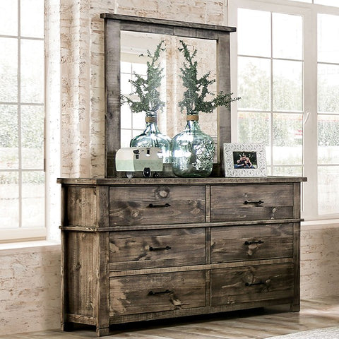 WOODBURN DRESSER