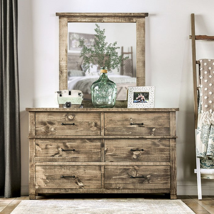 WOODBURN DRESSER