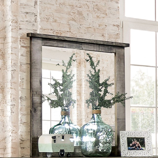 WOODBURN MIRROR