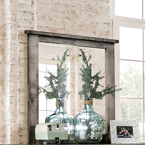 WOODBURN MIRROR