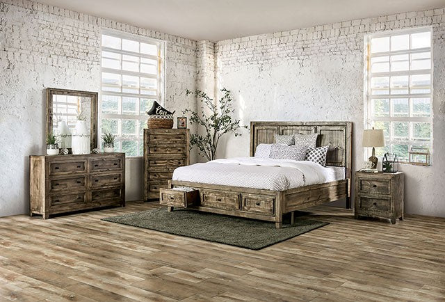 OAKRIDGE BED