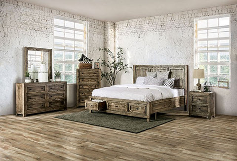 OAKRIDGE BED