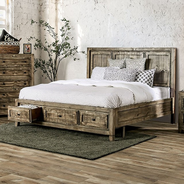 OAKRIDGE BED
