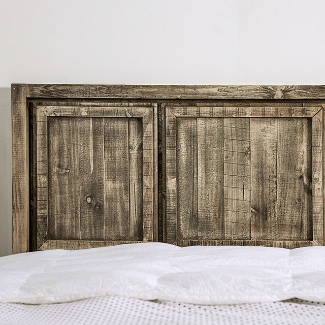 OAKRIDGE BED