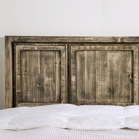 OAKRIDGE BED