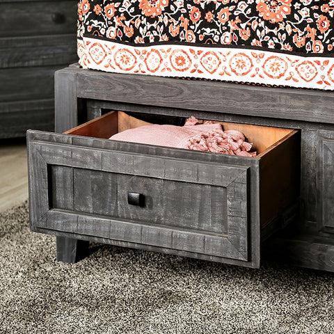 OAKRIDGE BED