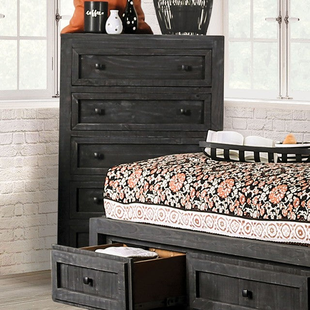 OAKRIDGE CHEST