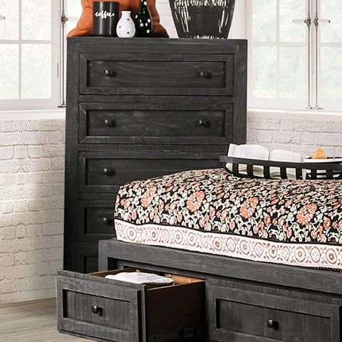 OAKRIDGE CHEST