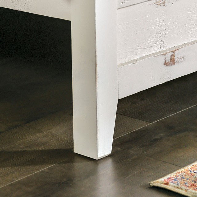 Myrtlemoore Bed Model Em7079Iv-E.King Bed By Furniture Of America 