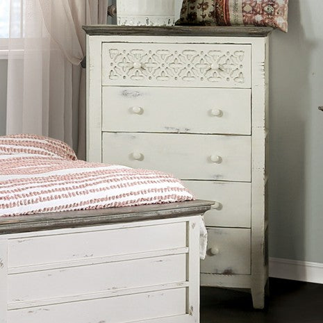 Myrtlemoore Chest Model Em7079Iv-C By Furniture Of America 