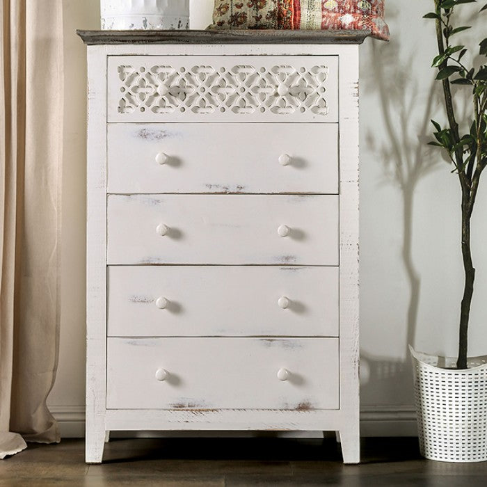 Myrtlemoore Chest Model Em7079Iv-C By Furniture Of America 