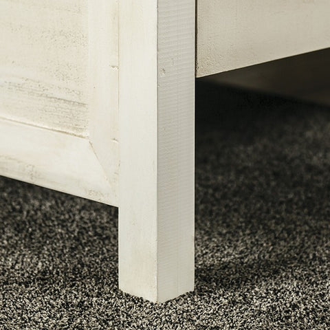 Geneva Bed Model Em7080Iv-Queen Bed By Furniture Of America 