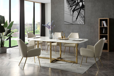 Modrest Empress Modern Dining Chair By VIG Furniture