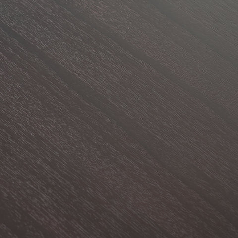 Modrest Encino Modern Timber Chocolate & Glass Dining Table Model VGCNCP1712D-200100-V36DX-P2