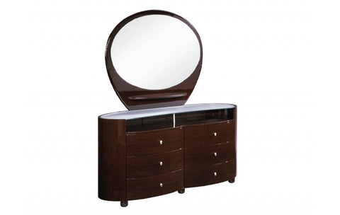 Encore - Wenge DresserModel:  ENCORE-DRS-WENGE
