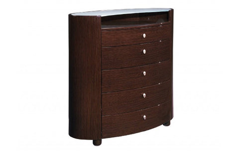 Encore - Wenge ChestModel:  ENCORE-CHS-WENGE