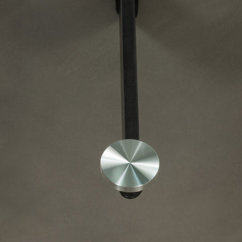 Nova Domus Essex Contemporary Concrete, Metal And Glass Coffee Table Model VGLBVIG-CF90