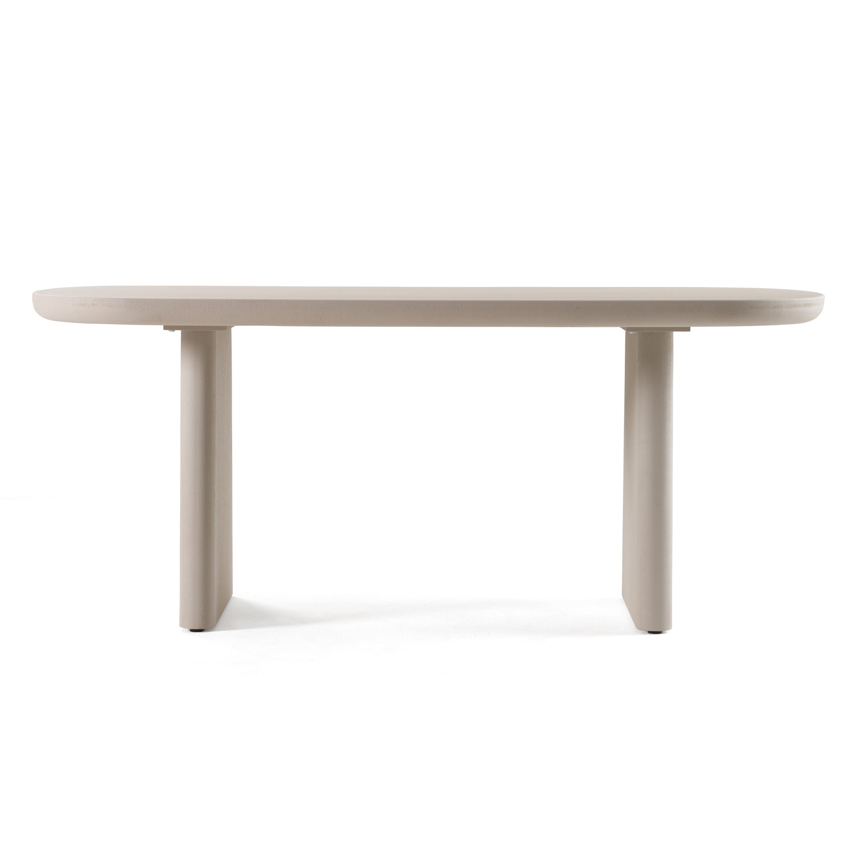 Modrest Evermore Modern Grey Faux Cement Coffee Table  Model VGGM-CT-1752