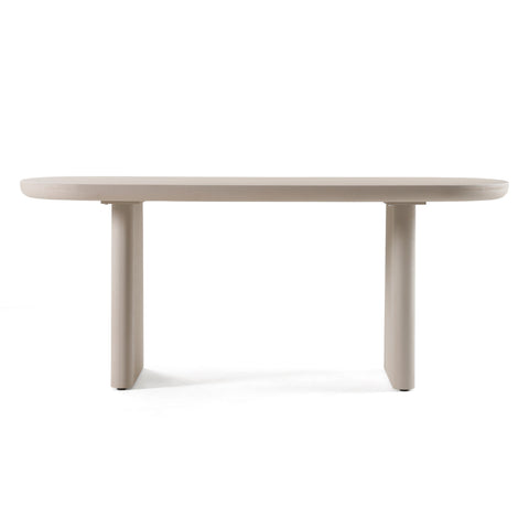 Modrest Evermore Modern Grey Faux Cement Coffee Table  Model VGGM-CT-1752