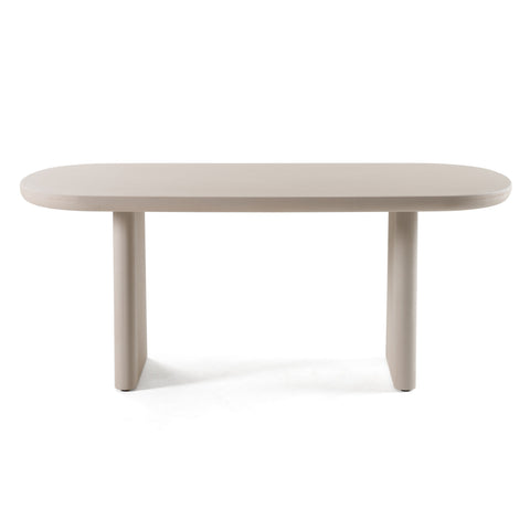 Modrest Evermore Modern Grey Faux Cement Coffee Table  Model VGGM-CT-1752