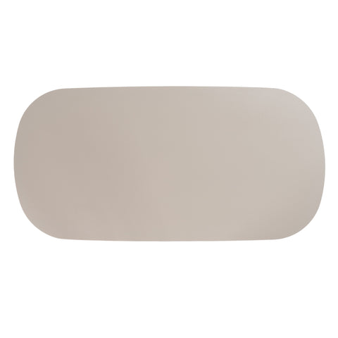 Modrest Evermore Modern Grey Faux Cement Coffee Table  Model VGGM-CT-1752