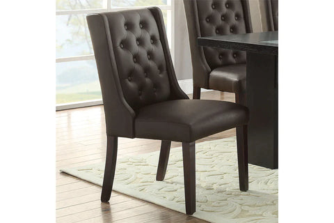 Dining Chair Model F1501 By Poundex Furniture