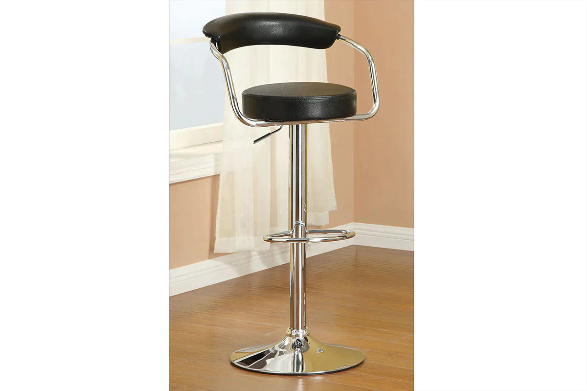Barstool Model F1559 By Poundex Furniture