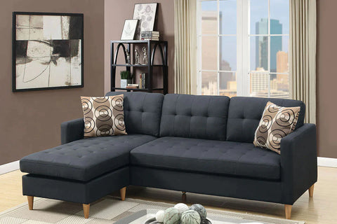 Sectional Set Model F7084 By Poundex Furniture