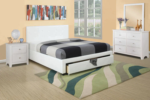 Queen Bed Model F9314Q By Poundex Furniture