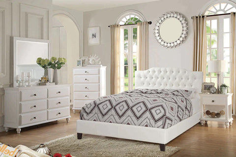 Calif. King Bed Model F9350Ck By Poundex Furniture