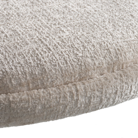 Modrest Faerron Modern Light Grey Fabric Dining Chair Model VGEU-MC-7182CH-LTGRY