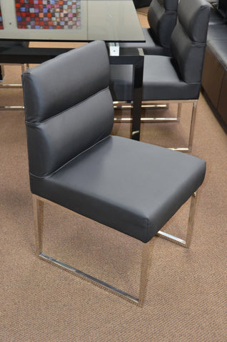 Aa022 Black Dining Chair (Set Of 2) Model VGUNAA022