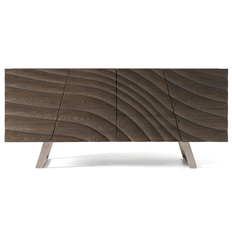 Modrest Finley Mid Century Grey Ash Buffet Model VGCS-SB-16050-GRY