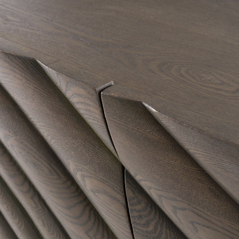 Modrest Finley Mid Century Grey Ash Buffet Model VGCS-SB-16050-GRY