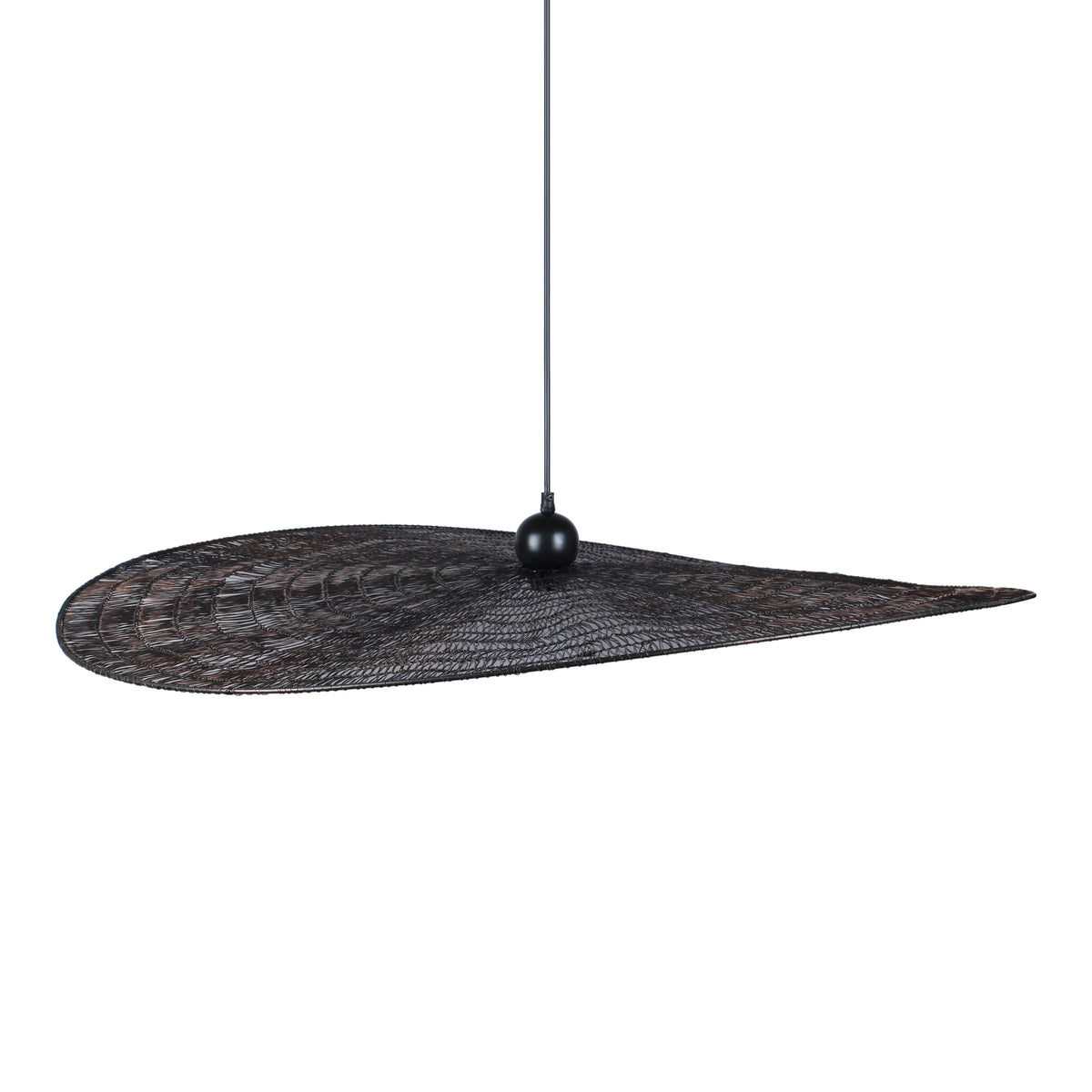 Ilse Antique Black Pendant Light