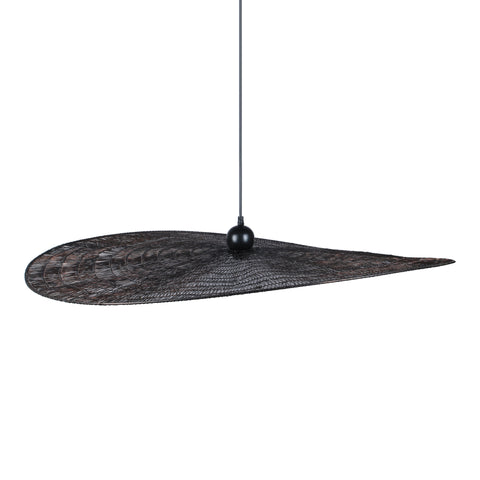 Ilse Antique Black Pendant Light
