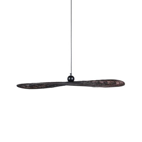 Ilse Antique Black Pendant Light