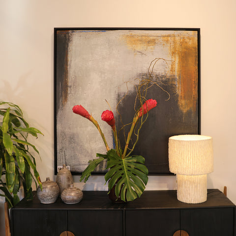 Annalisa Cream Table Lamp