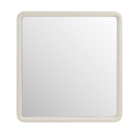 Modrest Florence Modern Beige Leatherette Mirror Model VGVC-J2410-M