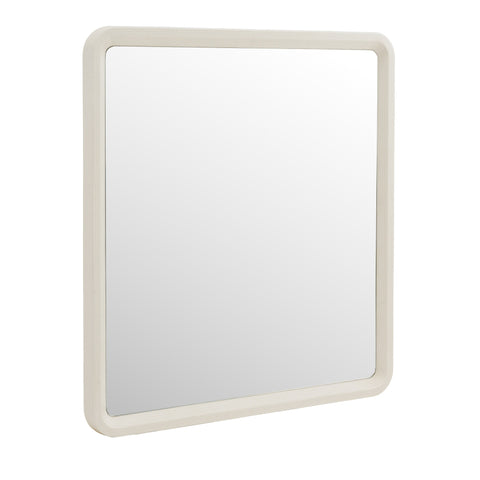 Modrest Florence Modern Beige Leatherette Mirror Model VGVC-J2410-M